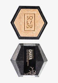 Solidu - COOLKISS LIP BALM - Shampoo - brown Thumbnail Image 1