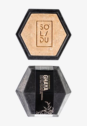 Solidu COOLKISS LIP BALM - Shampoing - brown