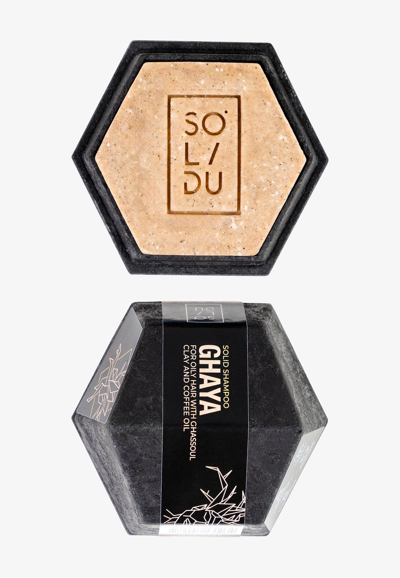 Solidu - COOLKISS LIP BALM - Shampoo - brown, Enlarge