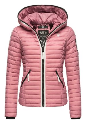 KIMUK PRC - Übergangsjacke - dark rose