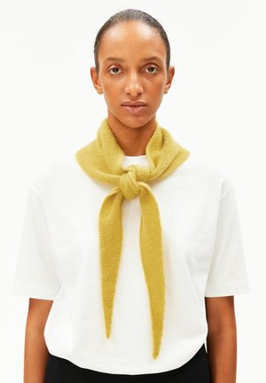 ARMEDANGELS, UNISEX - Schal - mosslace