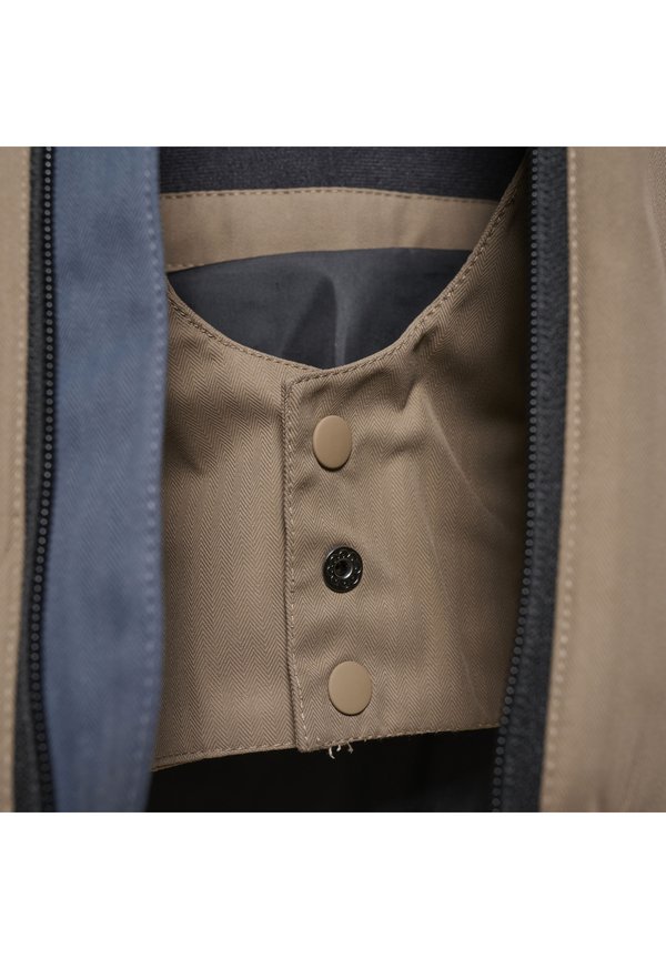 COSki - Snowboard jacket - fossil4