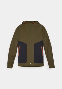 Unselected, expedition green/black 