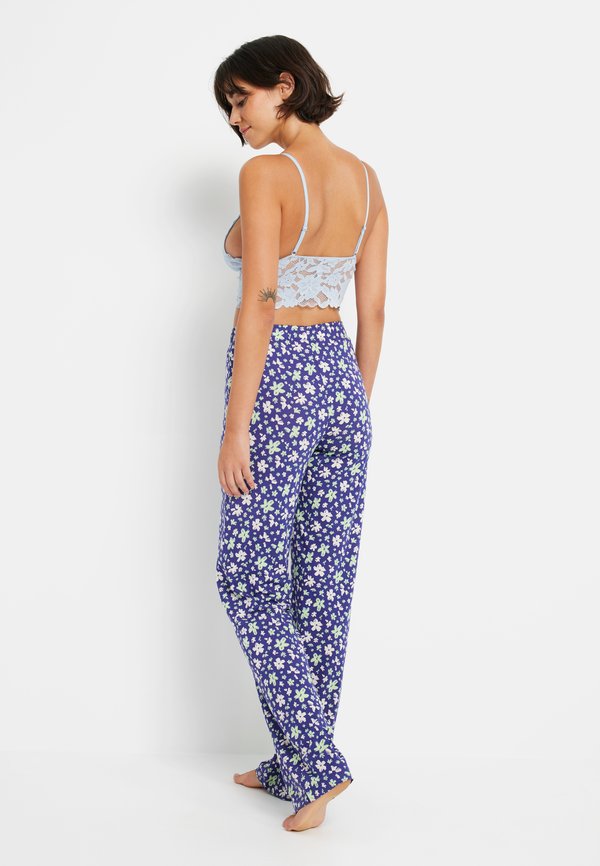 LSCN BY LASCANA PANTS - Pyjama bottoms4