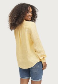 Ellos Collection MAGDA - Blusa - gelb
