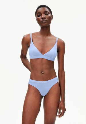 ARMEDANGELS OSILAA - Triangle bra - morning blue