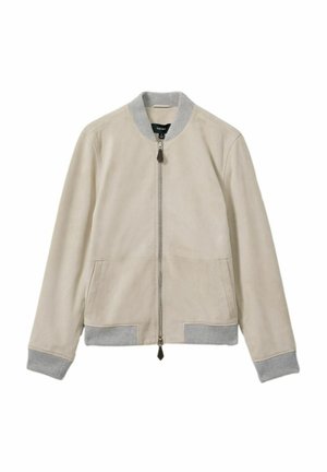 Bomber Jacket - off white