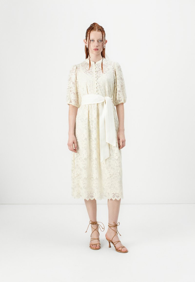 Vimilina Lace Dress - Noos/Dc, Anemone, 40