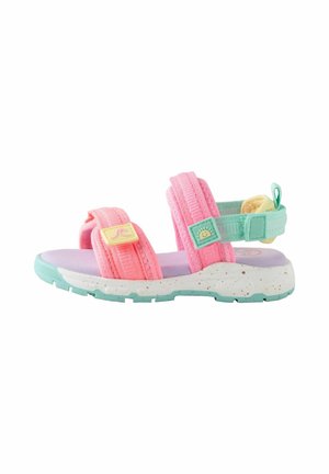 Next, REGULAR FIT - TREKKER - Sandali da trekking - multi bright