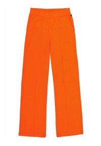 Broek - tangerine red