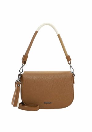 JEANINE - Handtas - sahara