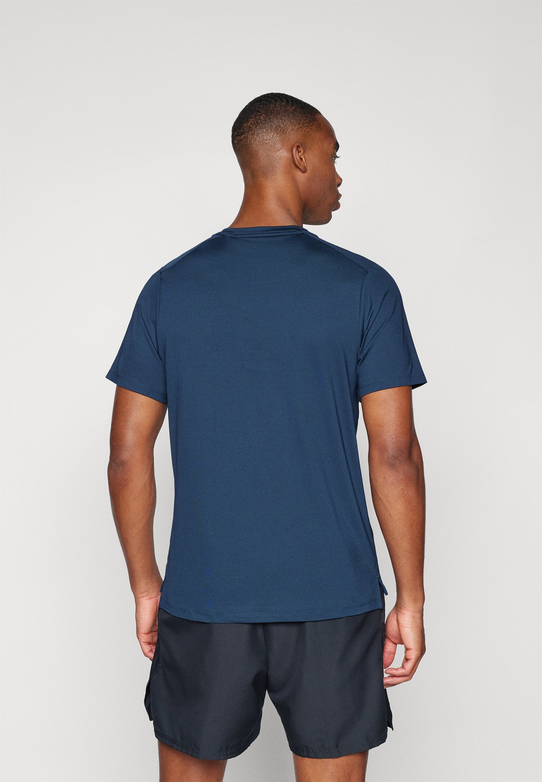 armory blue shirt