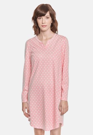 Nachthemd - rosewood