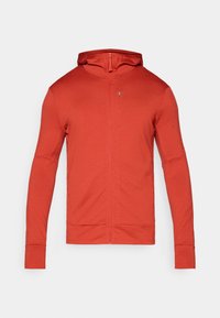 MEN QUANTUM ZIP HOODIE - Jakna za treniranje - agate