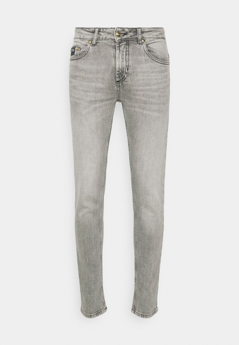 Versace Jeans Couture Jeans Skinny Fit grijs Versace Jeans Couture Jeans Skinny Fit grijs