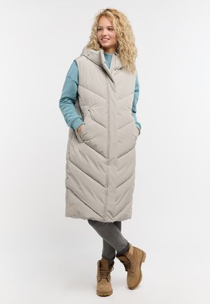 Ragwear SUMINKA - Weste - bone