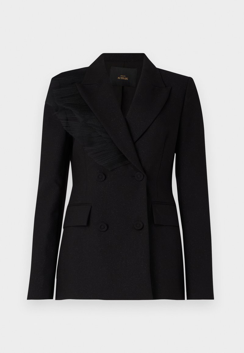 TWINSET Blazer zwart TWINSET Blazer zwart