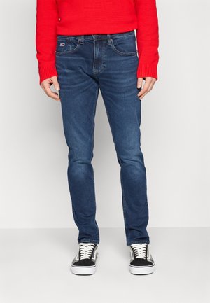 AUSTIN SLIM - Džíny Slim Fit - denim dark