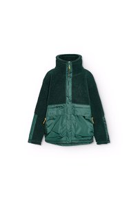 Molo UTHA JACKET UNISEX - Fliisjakk - ponderosa pine