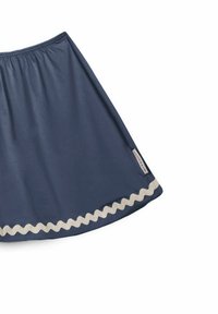 MIPOUNET PAULINE - Falda acampanada - navy