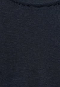 Cecil MIT DETAIL - Jednoduché tričko - blau