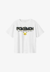 Ausgewählt, bright white