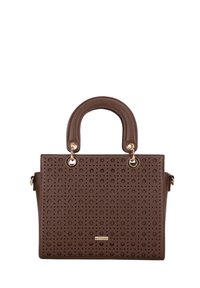 Niet geselecteerd, dark brown