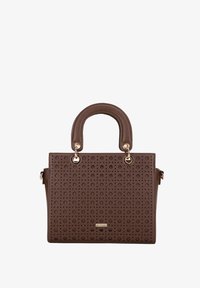 Geselecteerd, dark brown