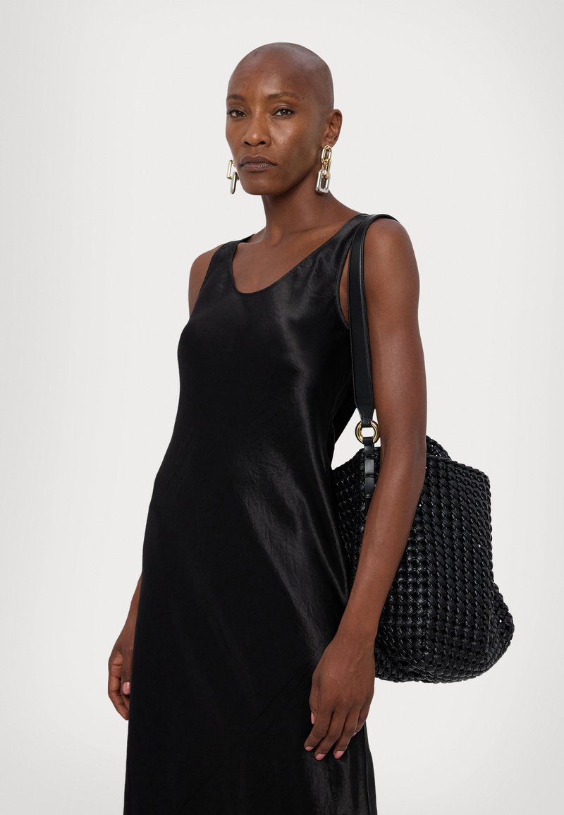 Max Mara Leisure TALETE - Cocktail dress / Party dress - nero 