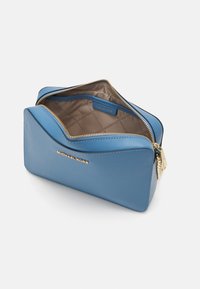 MICHAEL Michael Kors JET SET TRAVEL CROSSBODY - Rankinė per petį - french blue