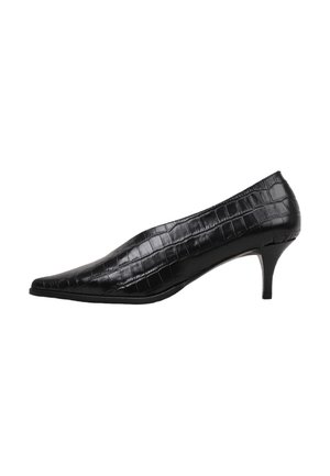 HUNE, EASE - Tacones - black