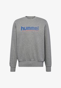 Ausgewählt, grey melange