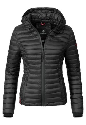 Marikoo SAMTPFOTE - Light jacket - black