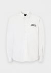 PATCH LOGO - Chemise - white