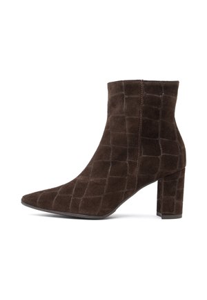 RYŁKO, R7619_T2 - Bottines - brown