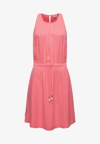 Unausgewählt, coral