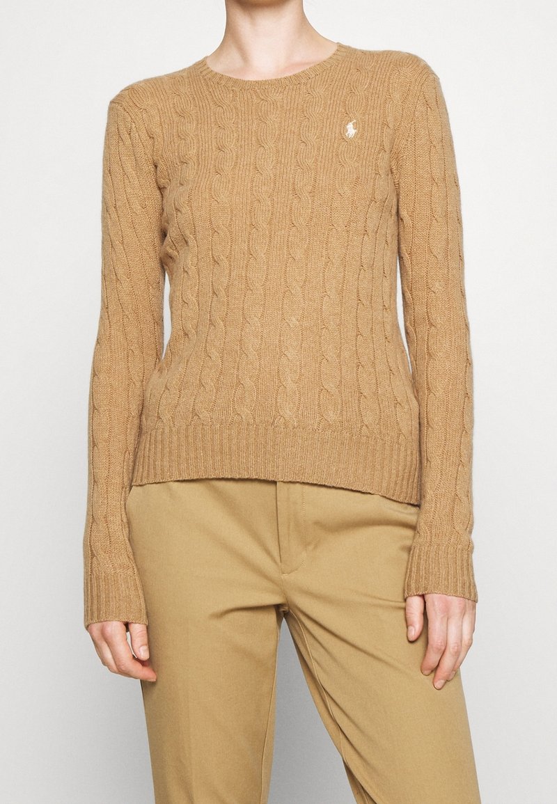 Polo Ralph Lauren Strickpullover - camel