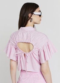 Calliope Camicia - var rosa chiaro