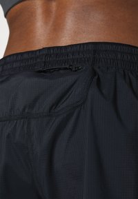 adidas Performance BRLN 2IN1 SPORTS - Αθλητικό σορτς - black/vivid green