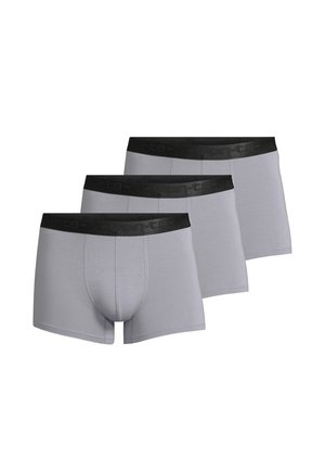 3ER PACK RETRO - Boxer brief - platin