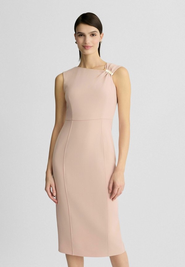 TUBINO CON ARRICCIO STAR - Etuikleid - x0681