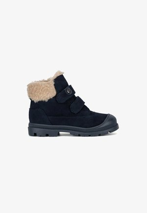 Lasocki Kids, LASOCKI KIDS ANKLE BOOTS BOY NAVY BLUE VENTO CI12-VENTO-01(III)CH - Bottes de neige - blue