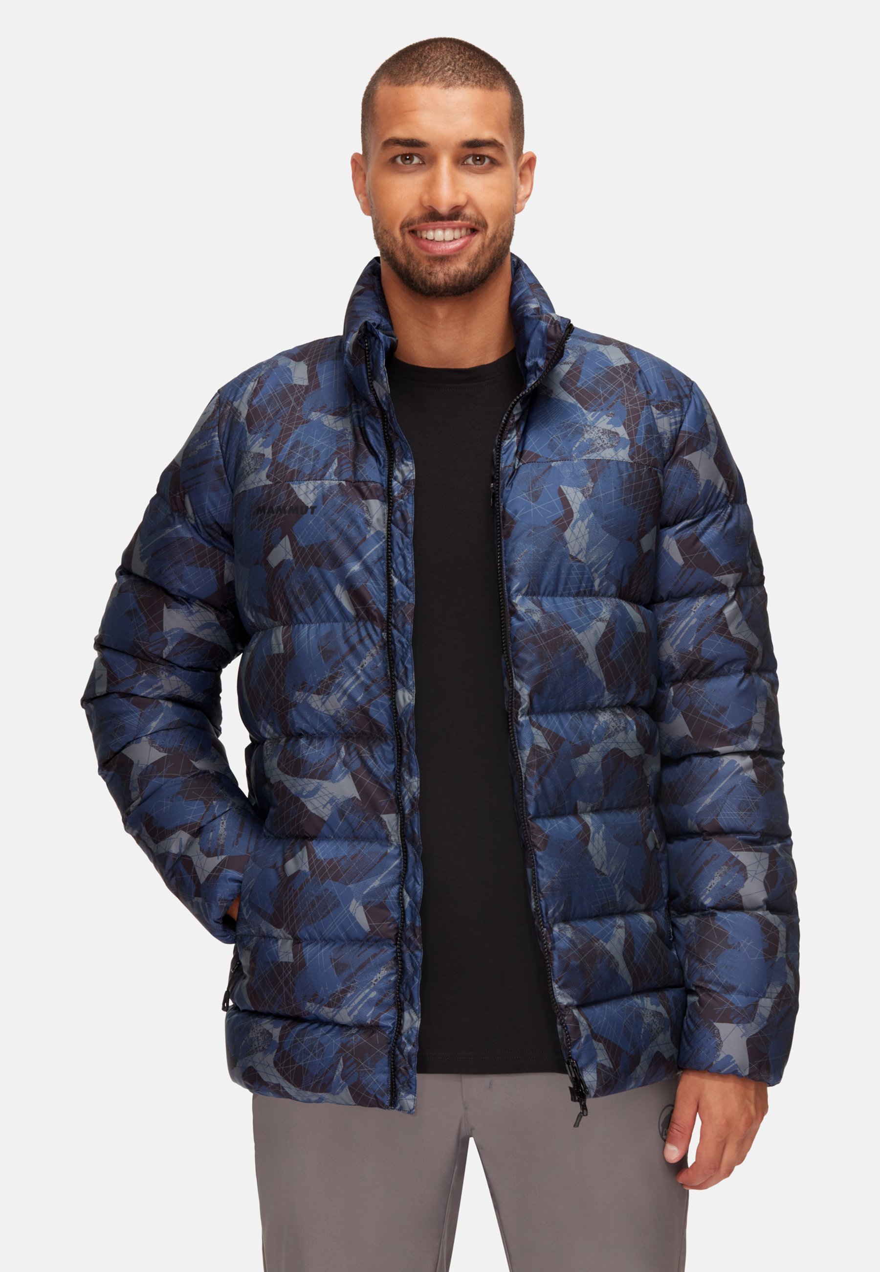 Mammut WHITEHORN - Down jacket - marine 