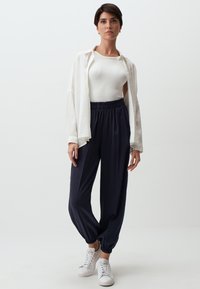 Jimmy Key ELASTIC WAISTBAND COMFORTABLE  - Trainingsbroek - dark blue