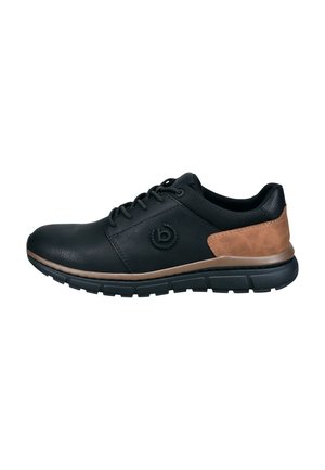 Sneaker low - schwarz