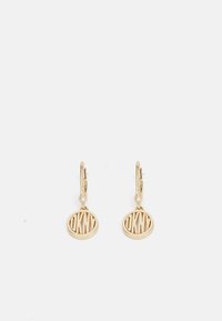 DKNY - DROP - Oorbellen - gold-coloured Miniatuurafbeelding 1