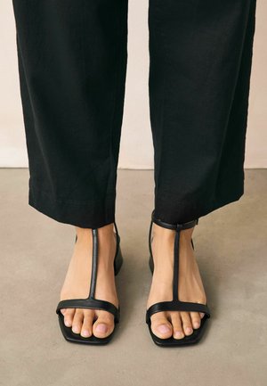 STANDARD WIDE FIT-FOREVER COMFORT - Sandals - new black