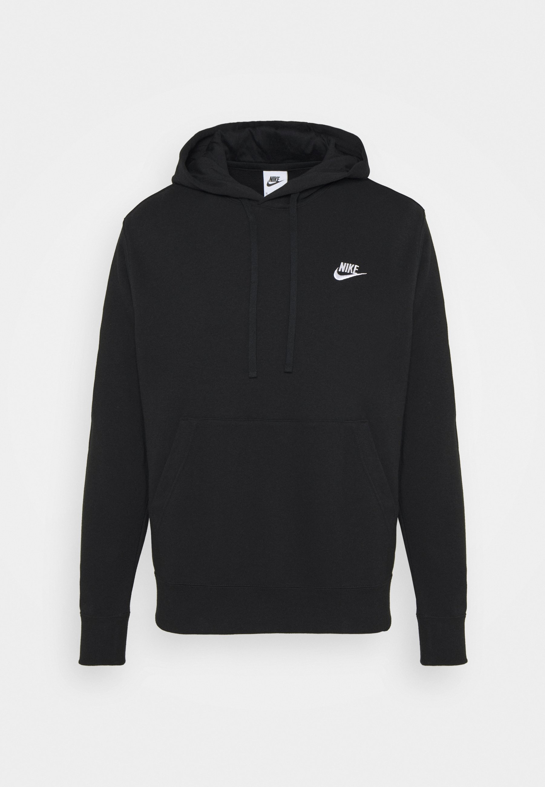 Nike Air Schwarzer Nike Hoodie Nike Sportswear CLUB