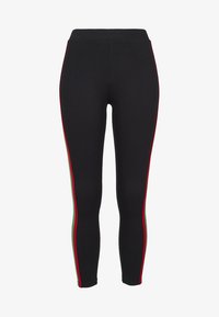 Valittu, black/firered/green