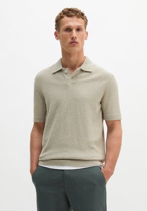 Marc O'Polo, Poloshirt - grey kit